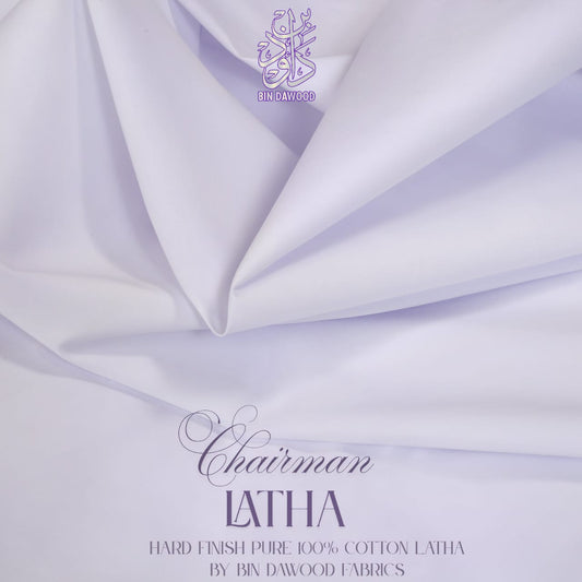 Chairman Latha